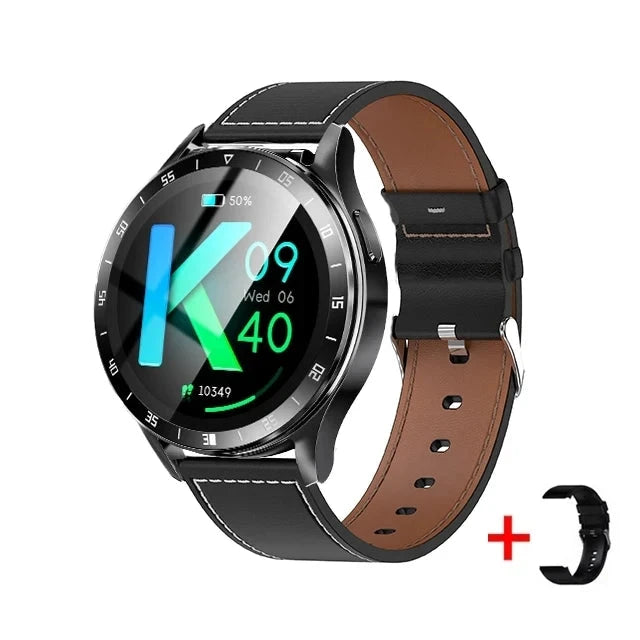 The X7 Pro Smartwatch Silver + Black