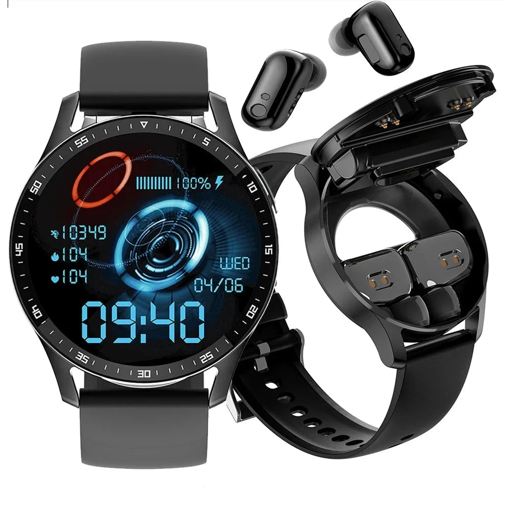 The X7 Pro Smartwatch Black