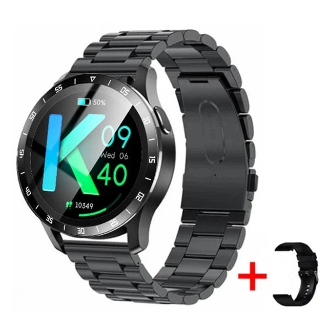 The X7 Pro Smartwatch Black