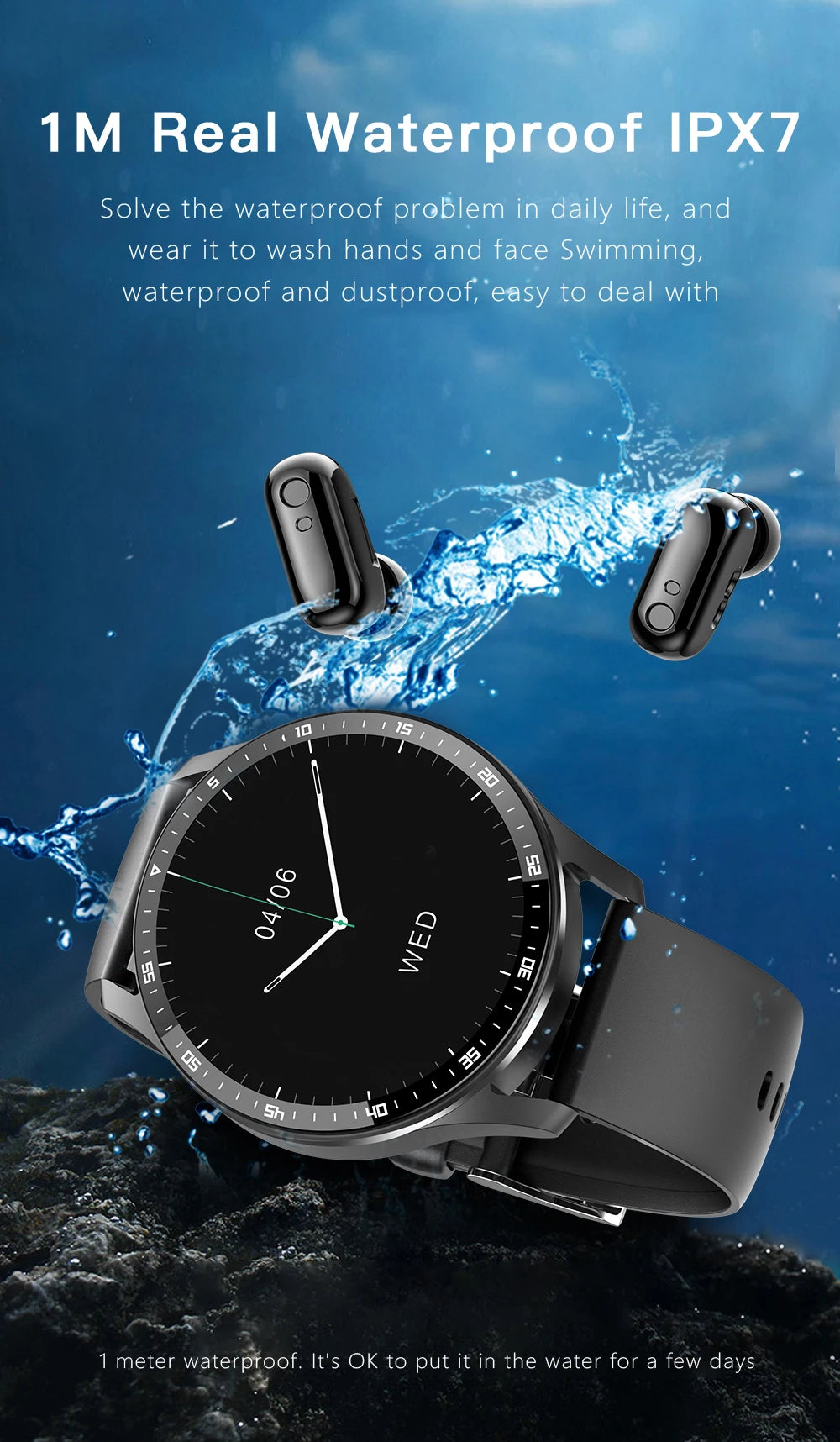 X7 Pro Smartwatch