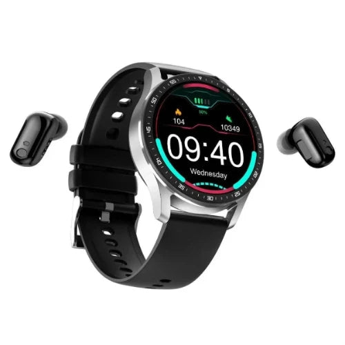 The X7 Pro Smartwatch Brown + Black